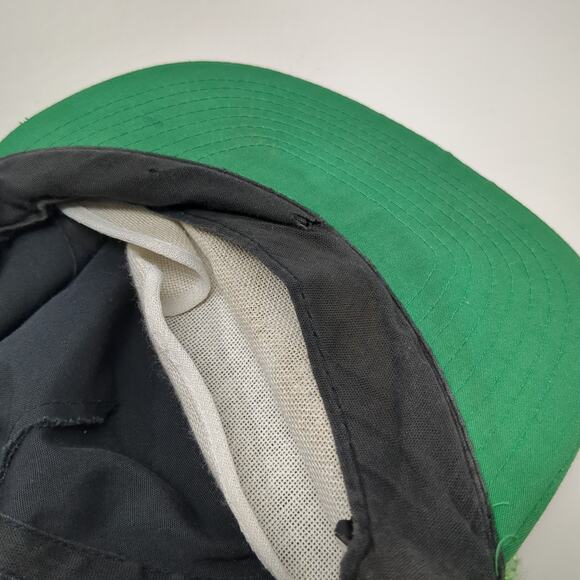 Goodin Company Snapback 5 Panel Cap Multi One Size Adjustable Rope Winner - Picture 8 of 9